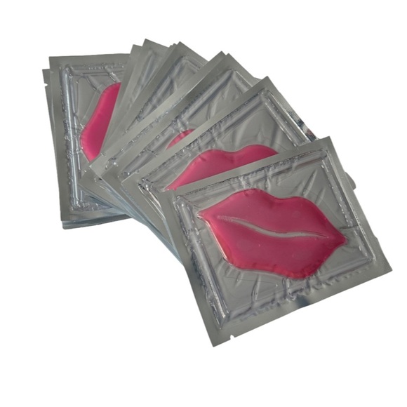 Collagen Moisturizing Lip Masks 15 Count Bundle New In Package - Picture 3 of 13